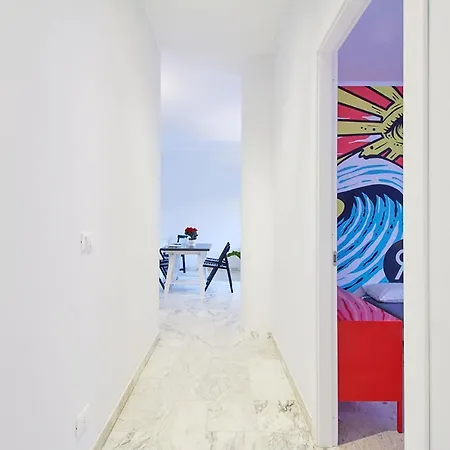 Black Wave Centro Apartment *