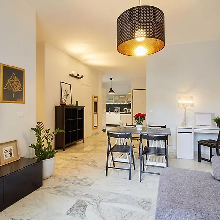 Apartment Black Wave Centro *