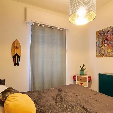 Black Wave Centro Apartment *
