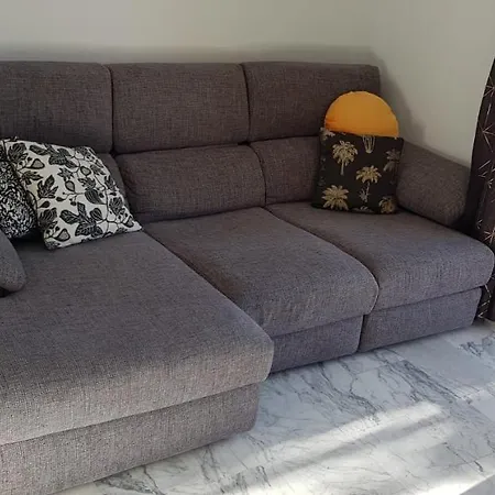 Black Wave Centro Apartment